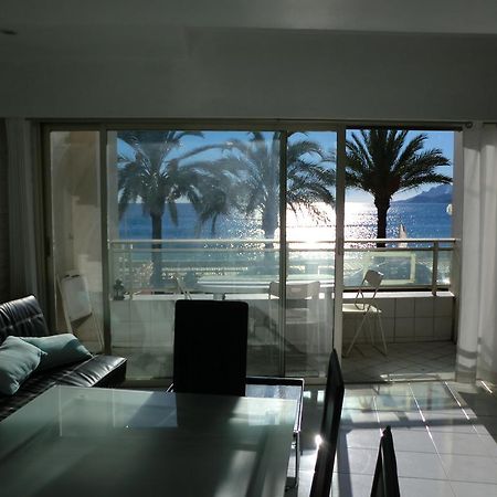 Le Panoramer Sea View Канны Номер фото