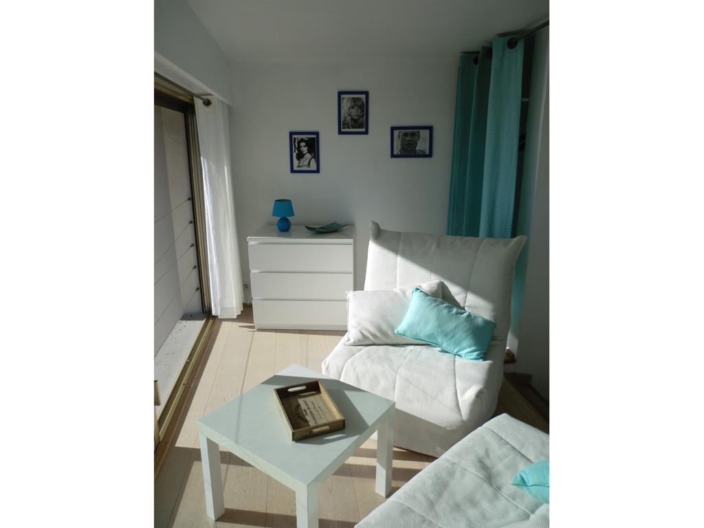 Le Panoramer Sea View Канны Номер фото