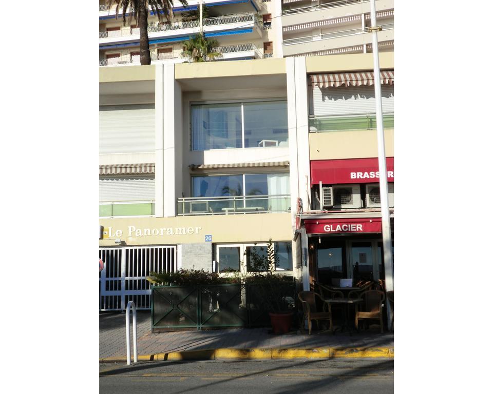 Le Panoramer Sea View Канны Номер фото