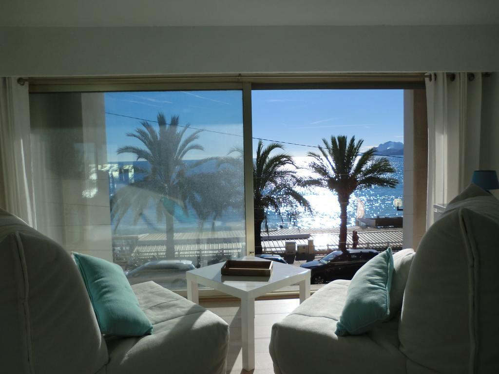 Le Panoramer Sea View Канны Номер фото