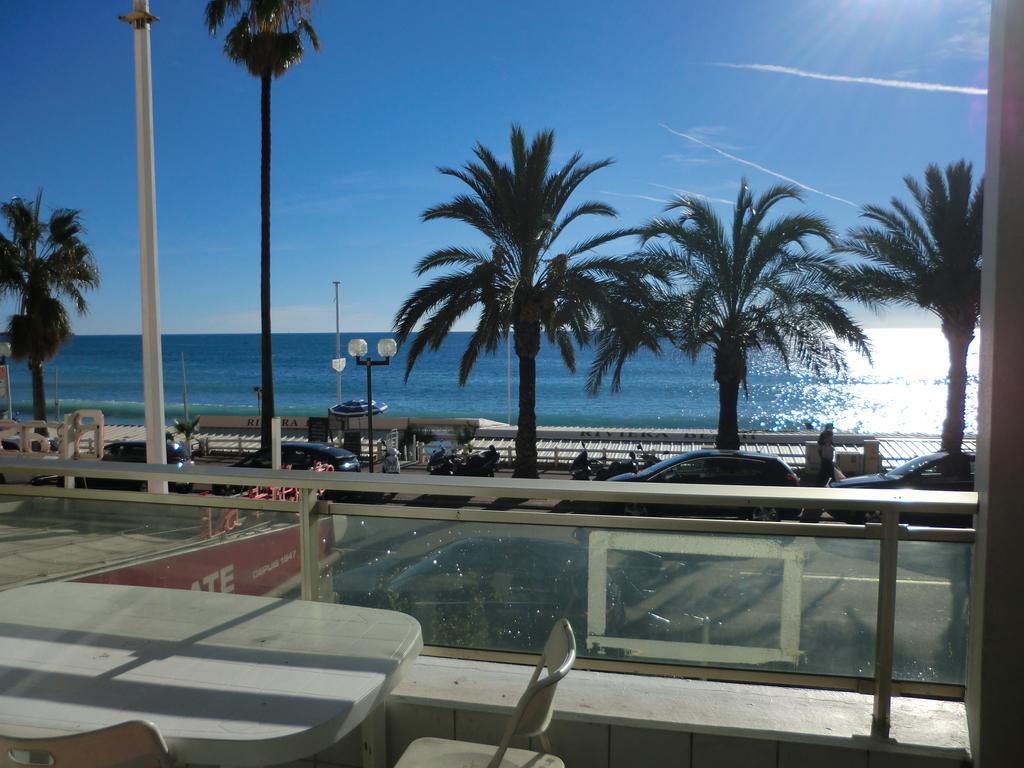 Le Panoramer Sea View Канны Номер фото