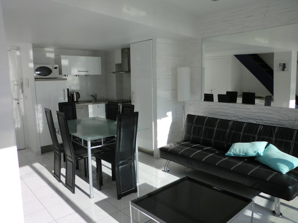 Le Panoramer Sea View Канны Номер фото