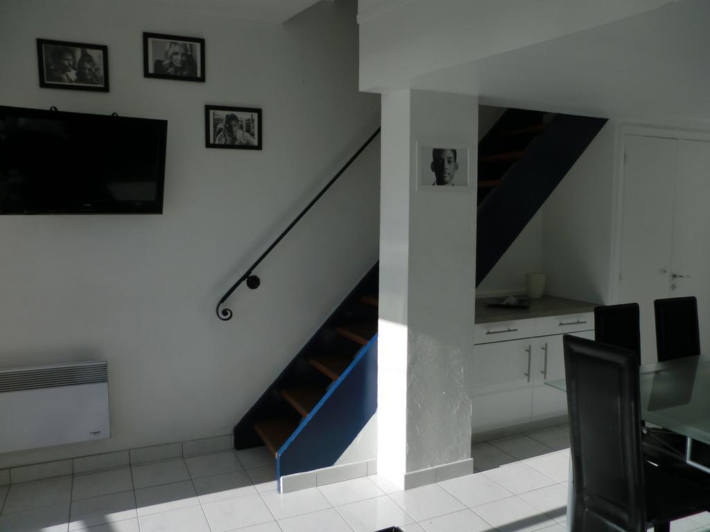 Le Panoramer Sea View Канны Номер фото