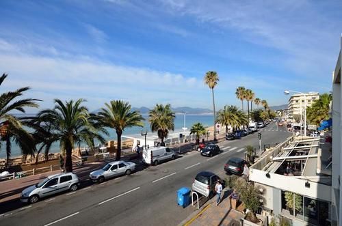 Le Panoramer Sea View Канны Экстерьер фото