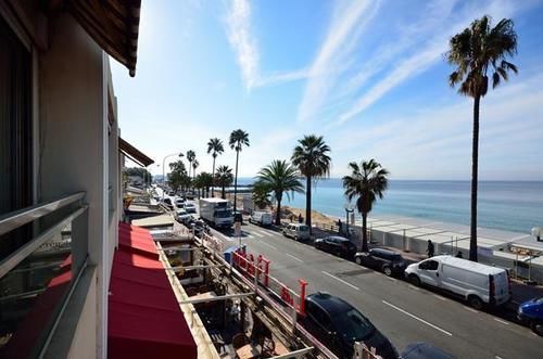 Le Panoramer Sea View Канны Экстерьер фото